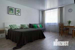1-к квартира, посуточно, 32м2, 1/1 этаж