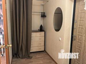 1-к квартира, посуточно, 38м2, 17/17 этаж