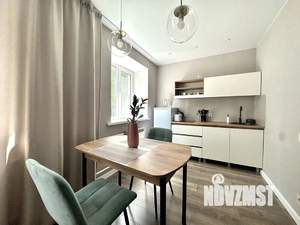 Студия квартира, посуточно, 35м2, 3/5 этаж