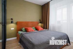 1-к квартира, посуточно, 30м2, 1/1 этаж