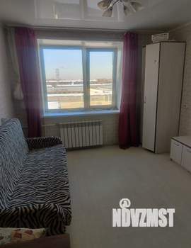 Студия квартира, на длительный срок, 18м2, 5/5 этаж