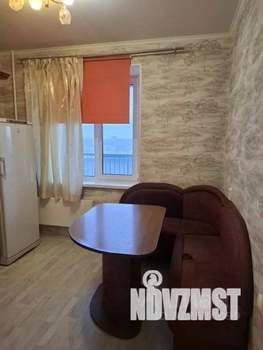 1-к квартира, посуточно, 44м2, 1/1 этаж