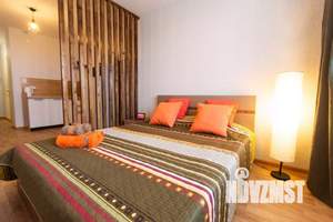 1-к квартира, посуточно, 31м2, 1/1 этаж