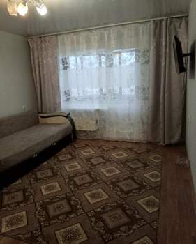 1-к квартира, на длительный срок, 30м2, 4/5 этаж