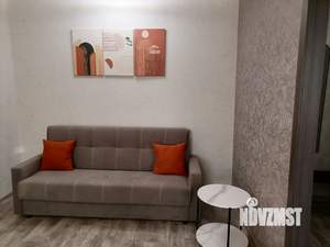 1-к квартира, посуточно, 35м2, 3/9 этаж