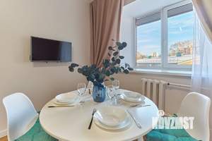 1-к квартира, посуточно, 45м2, 3/9 этаж