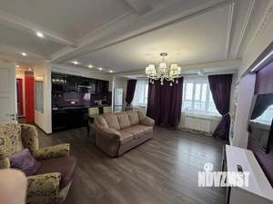 2-к квартира, на длительный срок, 61м2, 16/17 этаж