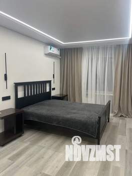 1-к квартира, посуточно, 36м2, 2/10 этаж