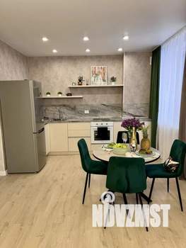 1-к квартира, посуточно, 51м2, 2/8 этаж