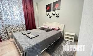 1-к квартира, посуточно, 36м2, 1/1 этаж