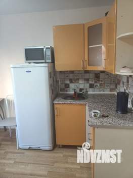 Студия квартира, на длительный срок, 18м2, 3/5 этаж