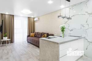 2-к квартира, посуточно, 50м2, 9/10 этаж