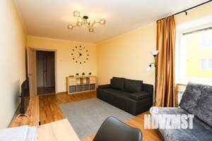 1-к квартира, посуточно, 45м2, 6/6 этаж