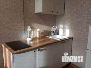 1-к квартира, посуточно, 34м2, 1/1 этаж