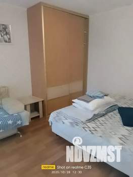 1-к квартира, посуточно, 30м2, 4/9 этаж