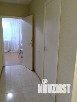 2-к квартира, посуточно, 45м2, 1/17 этаж