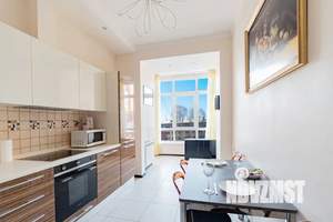 1-к квартира, посуточно, 45м2, 2/6 этаж