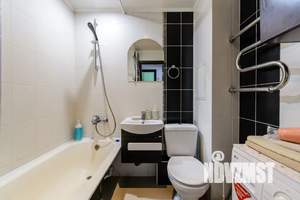 1-к квартира, посуточно, 36м2, 4/10 этаж