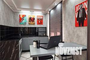 1-к квартира, посуточно, 38м2, 3/6 этаж