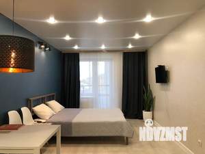 Студия квартира, посуточно, 29м2, 2/10 этаж