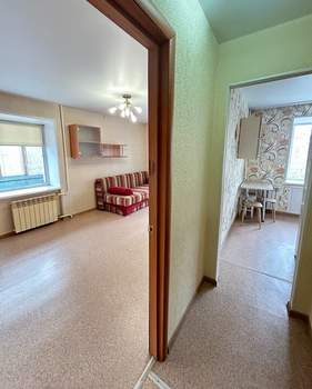 1-к квартира, на длительный срок, 32м2, 4/5 этаж