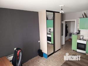 Студия квартира, на длительный срок, 21м2, 7/15 этаж