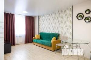 2-к квартира, посуточно, 42м2, 1/1 этаж