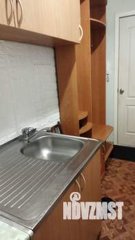 Студия квартира, на длительный срок, 25м2, 4/4 этаж