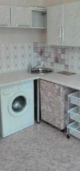 Студия квартира, на длительный срок, 18м2, 1/3 этаж