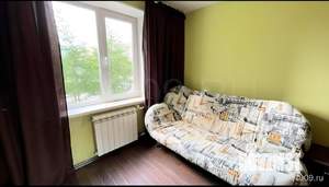 Студия квартира, на длительный срок, 16м2, 1/11 этаж
