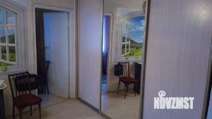 2-к квартира, на длительный срок, 46м2, 3/3 этаж