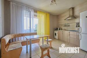 1-к квартира, посуточно, 50м2, 4/6 этаж