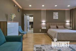 1-к квартира, посуточно, 75м2, 1/1 этаж