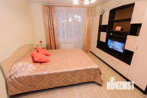 1-к квартира, посуточно, 32м2, 1/1 этаж