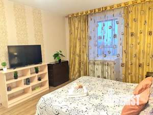 1-к квартира, посуточно, 45м2, 4/9 этаж