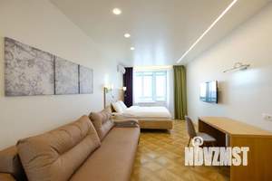 1-к квартира, посуточно, 45м2, 10/11 этаж