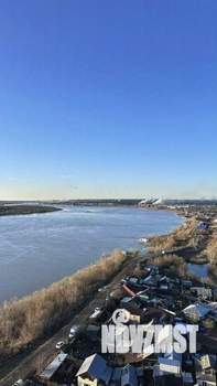 2-к квартира, посуточно, 60м2, 20/25 этаж