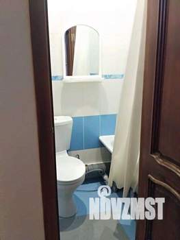 1-к квартира, посуточно, 18м2, 1/1 этаж