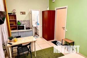 1-к квартира, посуточно, 18м2, 2/2 этаж