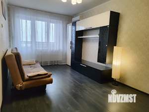 1-к квартира, на длительный срок, 35м2, 17/17 этаж