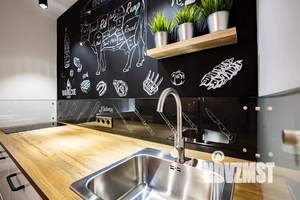 1-к квартира, посуточно, 40м2, 10/10 этаж