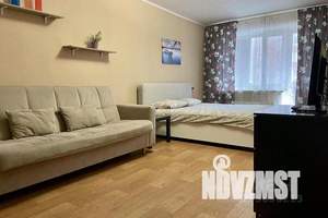 1-к квартира, посуточно, 40м2, 8/10 этаж