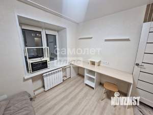 Студия квартира, на длительный срок, 14м2, 3/5 этаж