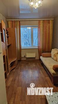 1-к квартира, на длительный срок, 18м2, 3/3 этаж