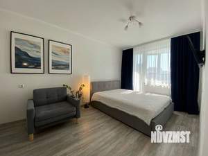 1-к квартира, на длительный срок, 42м2, 7/18 этаж