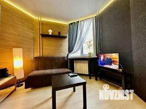 1-к квартира, посуточно, 31м2, 1/1 этаж