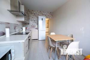 1-к квартира, посуточно, 45м2, 1/1 этаж