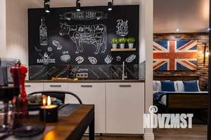 1-к квартира, посуточно, 40м2, 10/10 этаж