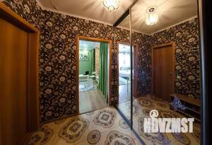 1-к квартира, посуточно, 35м2, 3/14 этаж