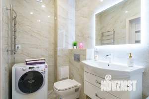 Студия квартира, посуточно, 55м2, 9/11 этаж